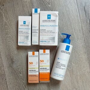 La Roche Posay Skincare Bundle Set